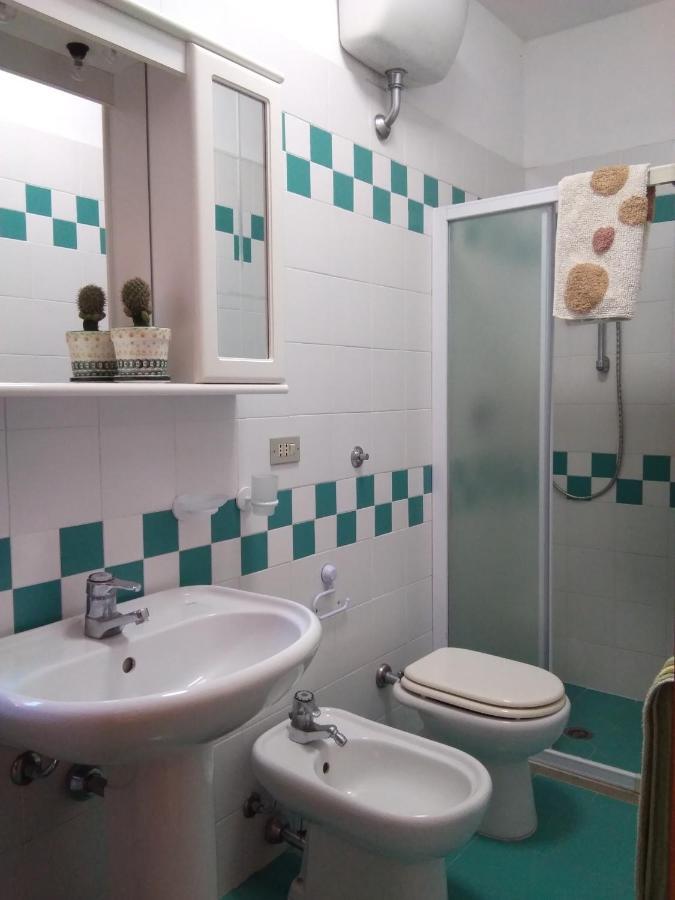 La Casa Sul Tramonto - Capoliveri - Services Included מראה חיצוני תמונה