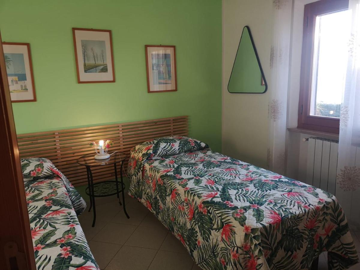 La Casa Sul Tramonto - Capoliveri - Services Included מראה חיצוני תמונה
